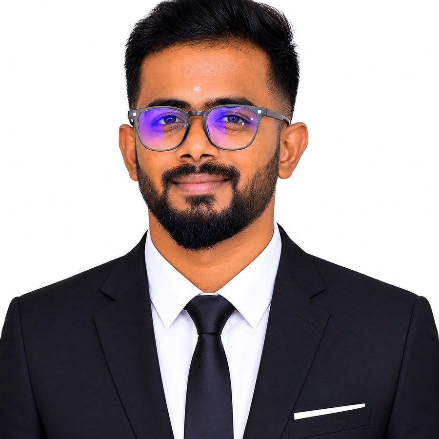 Rakesh Gowda KMG, Managing Director of KMG Enterprises